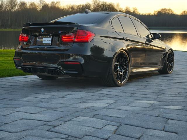 used 2015 BMW M3 car, priced at $35,995