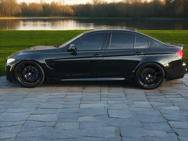 used 2015 BMW M3 car, priced at $35,995