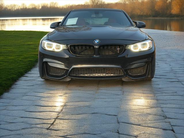 used 2015 BMW M3 car, priced at $35,995