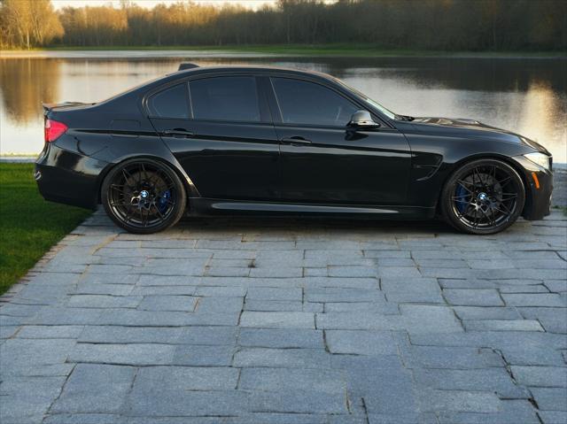 used 2015 BMW M3 car, priced at $35,995