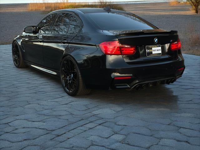 used 2015 BMW M3 car, priced at $35,995