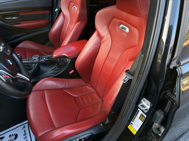 used 2015 BMW M3 car, priced at $35,995