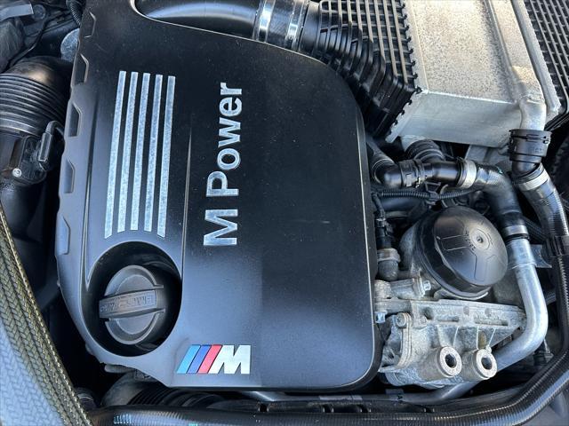 used 2015 BMW M3 car, priced at $35,995