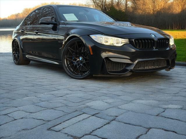 used 2015 BMW M3 car, priced at $35,995