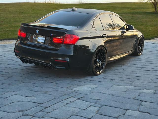 used 2015 BMW M3 car, priced at $35,995