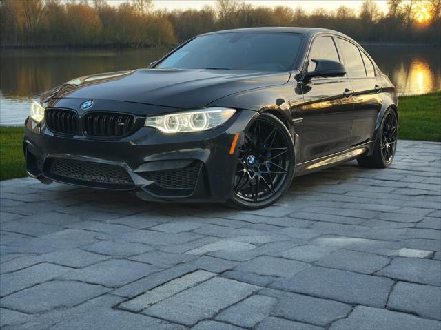 used 2015 BMW M3 car, priced at $35,995