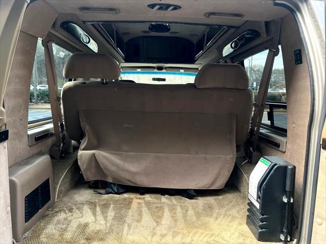 used 2003 Ford E250 car, priced at $11,988