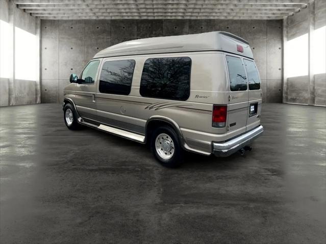 used 2003 Ford E250 car, priced at $11,988