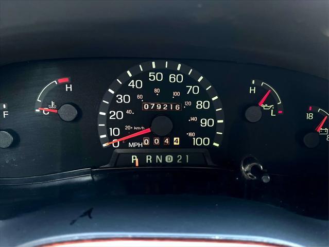used 2003 Ford E250 car, priced at $11,988