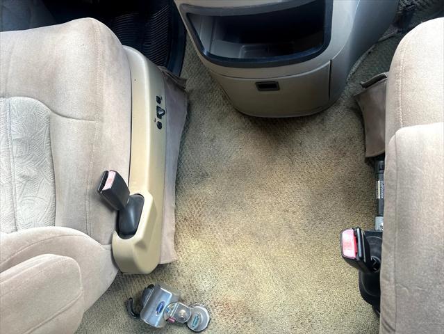 used 2003 Ford E250 car, priced at $11,988
