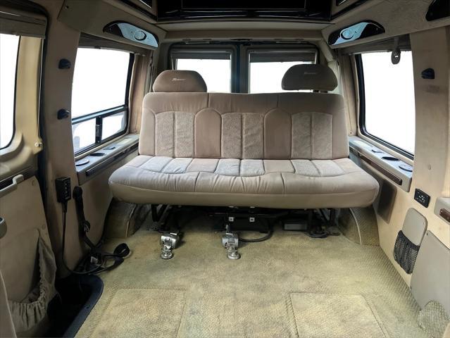 used 2003 Ford E250 car, priced at $11,988