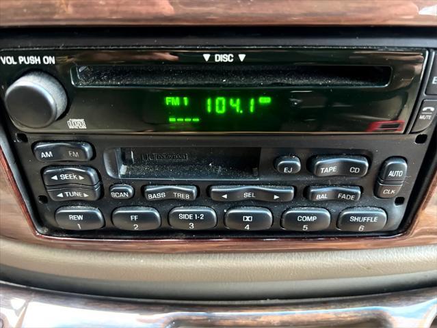 used 2003 Ford E250 car, priced at $11,988