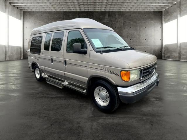 used 2003 Ford E250 car, priced at $11,988