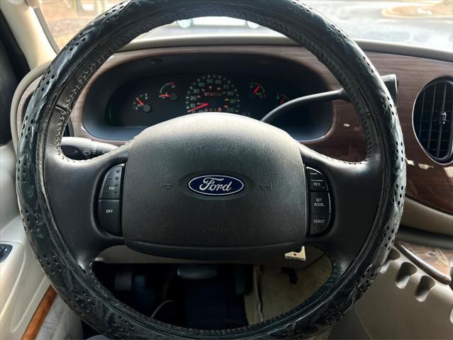 used 2003 Ford E250 car, priced at $11,988