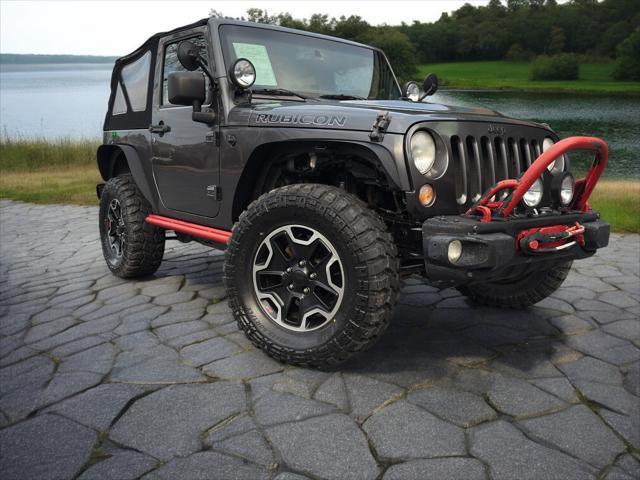 used 2014 Jeep Wrangler car, priced at $16,998