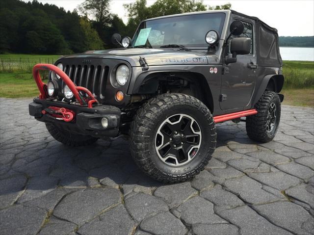 used 2014 Jeep Wrangler car, priced at $16,998