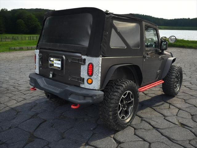 used 2014 Jeep Wrangler car, priced at $16,998