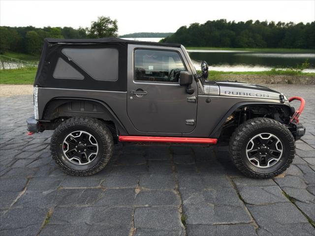 used 2014 Jeep Wrangler car, priced at $16,998