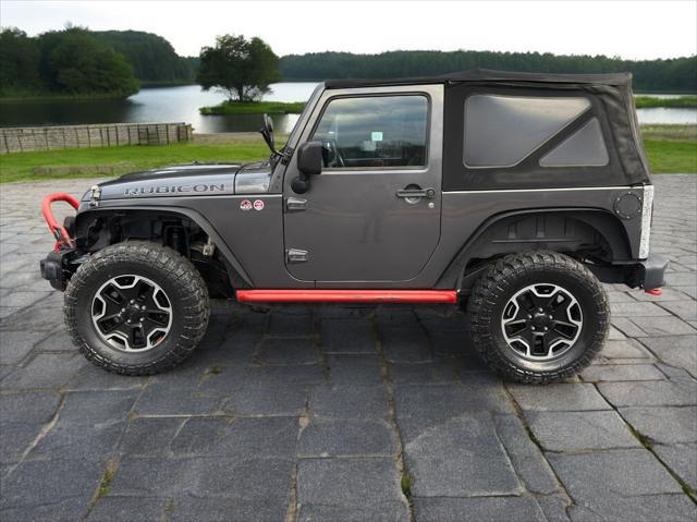 used 2014 Jeep Wrangler car, priced at $16,998