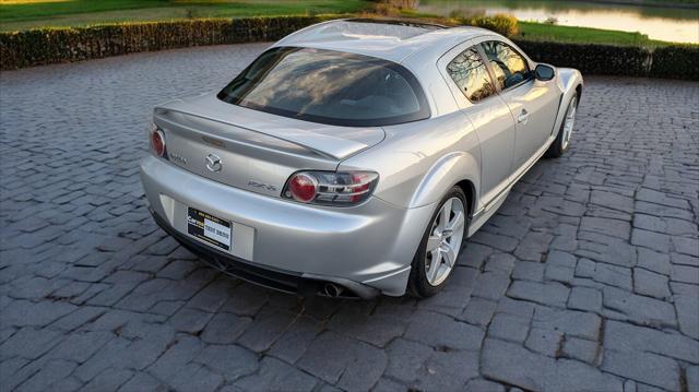 used 2004 Mazda RX-8 car, priced at $8,888