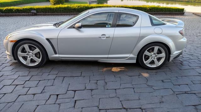 used 2004 Mazda RX-8 car, priced at $8,888