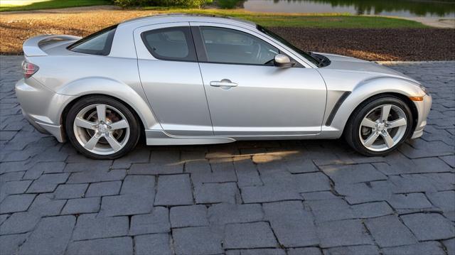 used 2004 Mazda RX-8 car, priced at $8,888