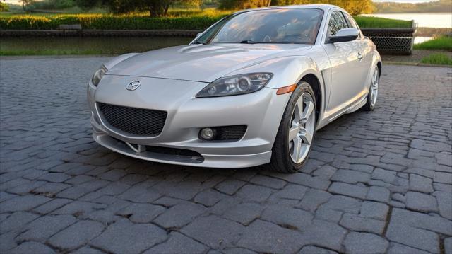 used 2004 Mazda RX-8 car, priced at $8,888