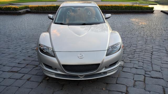 used 2004 Mazda RX-8 car, priced at $8,888