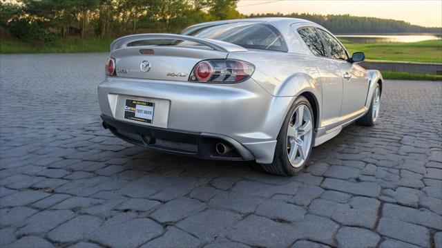 used 2004 Mazda RX-8 car, priced at $8,888