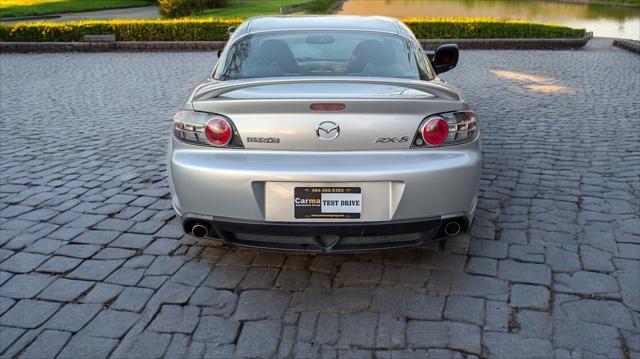 used 2004 Mazda RX-8 car, priced at $8,888