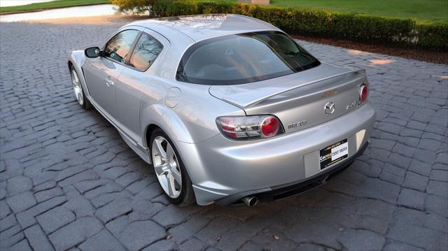 used 2004 Mazda RX-8 car, priced at $8,888