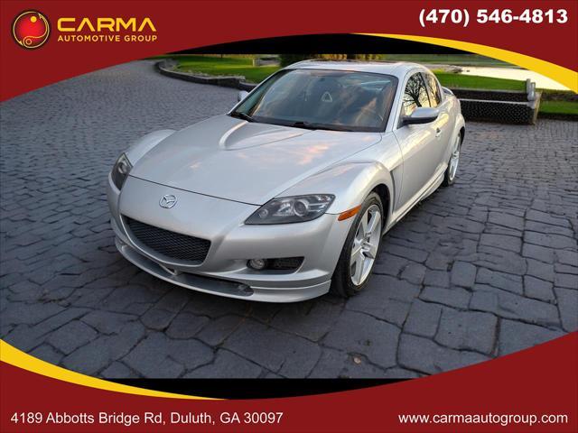 used 2004 Mazda RX-8 car, priced at $8,888