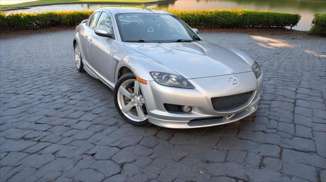 used 2004 Mazda RX-8 car, priced at $8,888