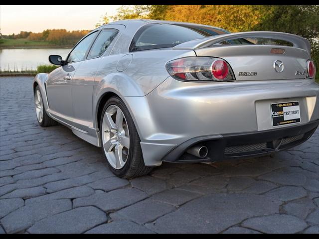 used 2004 Mazda RX-8 car, priced at $8,888