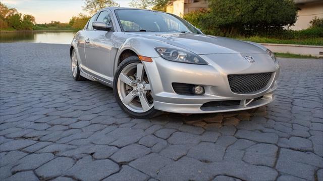 used 2004 Mazda RX-8 car, priced at $8,888