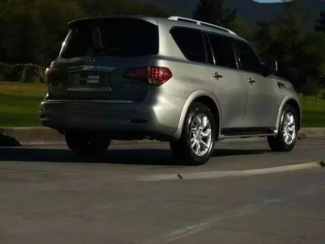 used 2014 INFINITI QX80 car, priced at $11,995