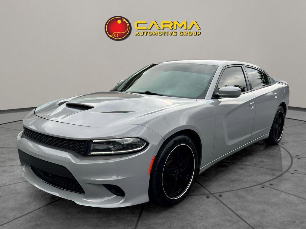 used 2016 Dodge Charger car, priced at $24,988