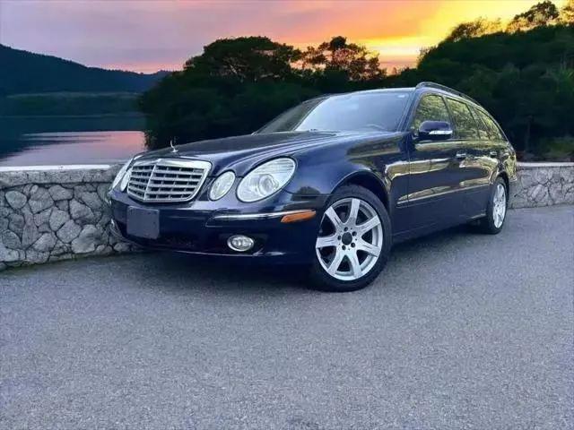 used 2008 Mercedes-Benz E-Class car, priced at $6,695