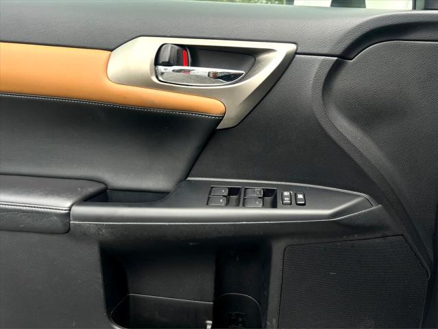 used 2015 Lexus CT 200h car, priced at $14,988