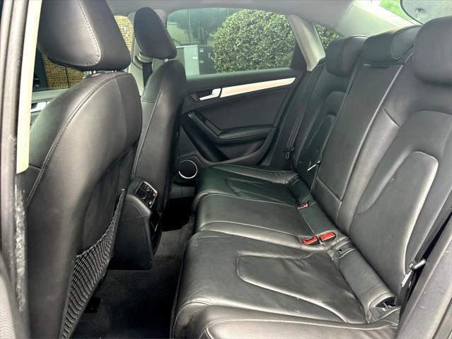 used 2009 Audi A4 car, priced at $6,998