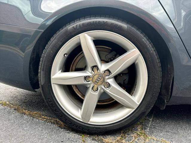 used 2009 Audi A4 car, priced at $6,998