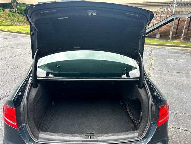 used 2009 Audi A4 car, priced at $6,998