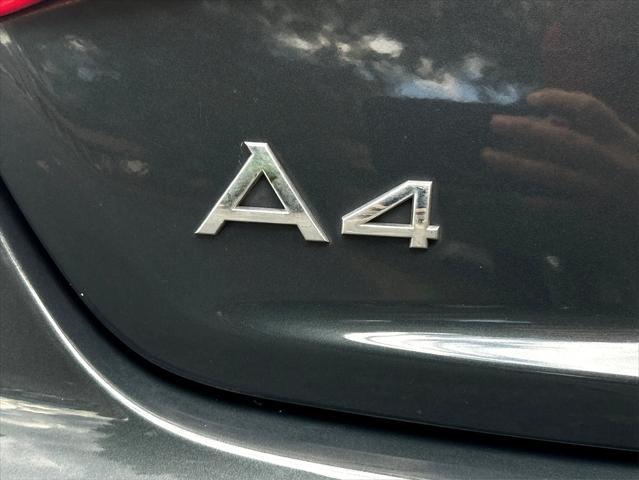 used 2009 Audi A4 car, priced at $6,998