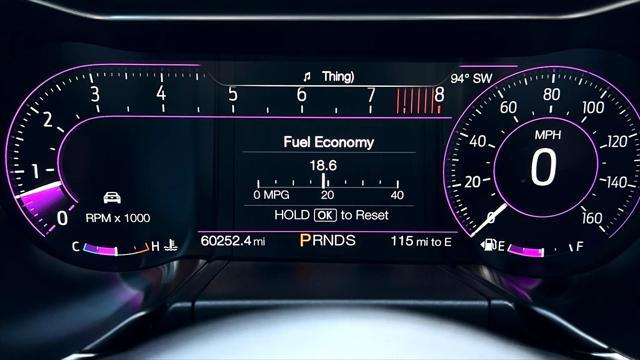used 2020 Ford Mustang car, priced at $35,988