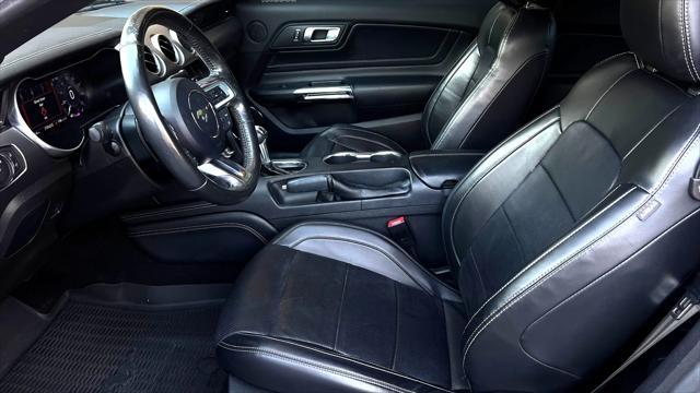 used 2020 Ford Mustang car, priced at $35,988