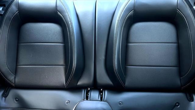 used 2020 Ford Mustang car, priced at $35,988