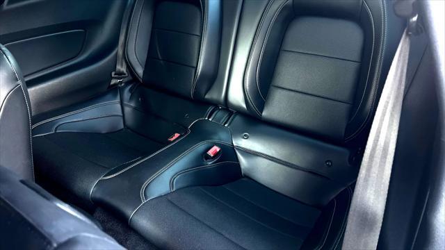 used 2020 Ford Mustang car, priced at $35,988
