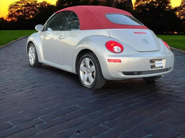 used 2009 Volkswagen New Beetle car, priced at $9,595