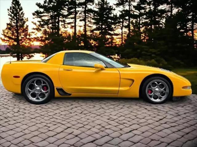 used 2002 Chevrolet Corvette car, priced at $24,995