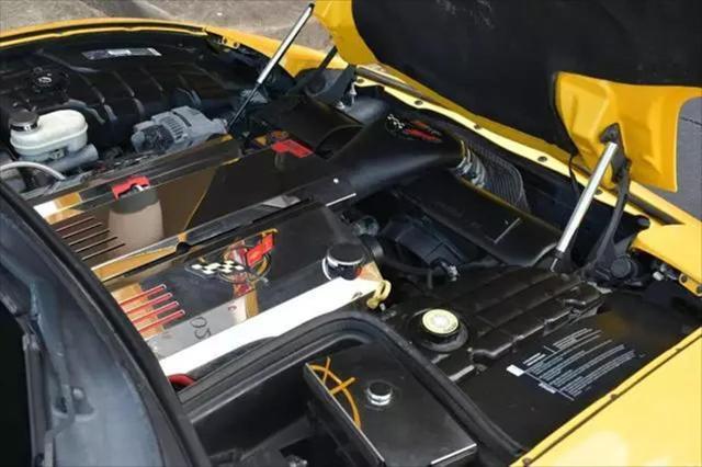 used 2002 Chevrolet Corvette car, priced at $24,988